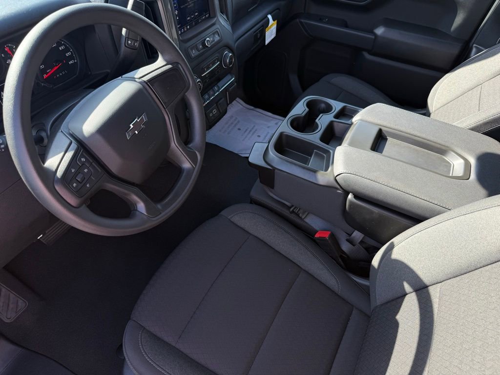 Used 2024 Chevrolet Silverado 1500 Custom w/ Rally Edition image 18
