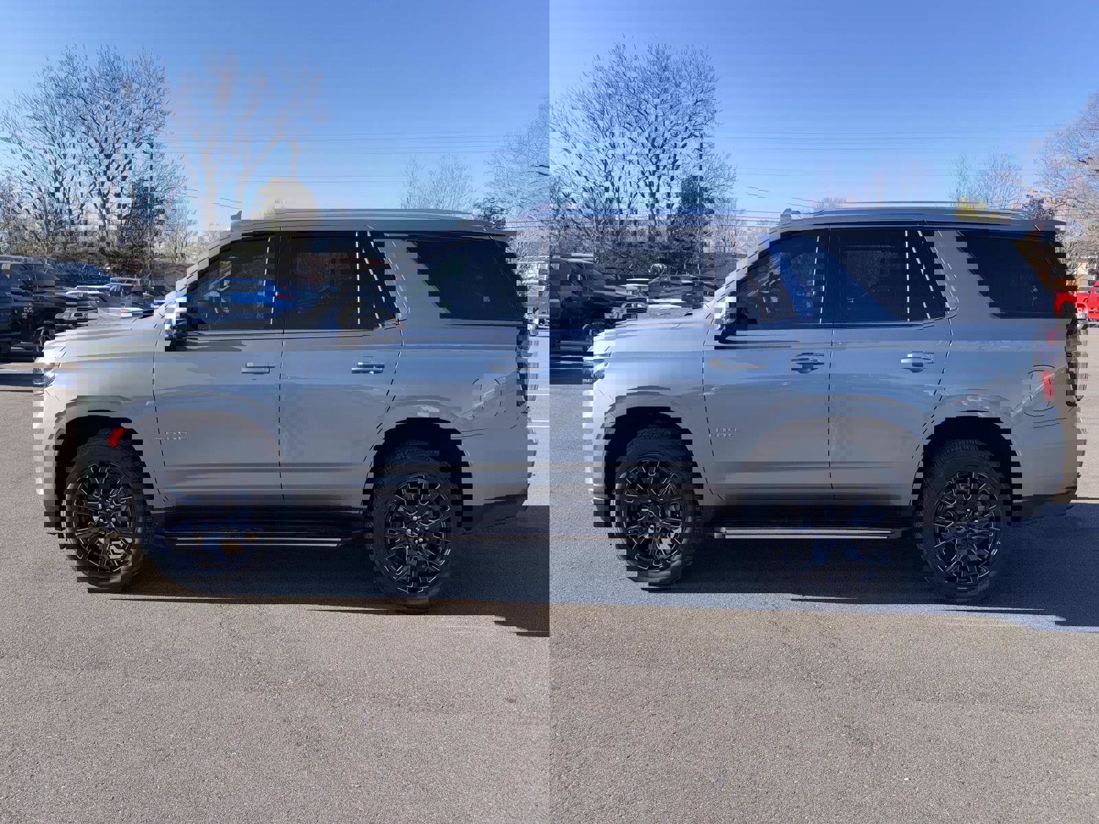 Certified 2023 Chevrolet Tahoe LT w/ LT Signature Plus Package image 16