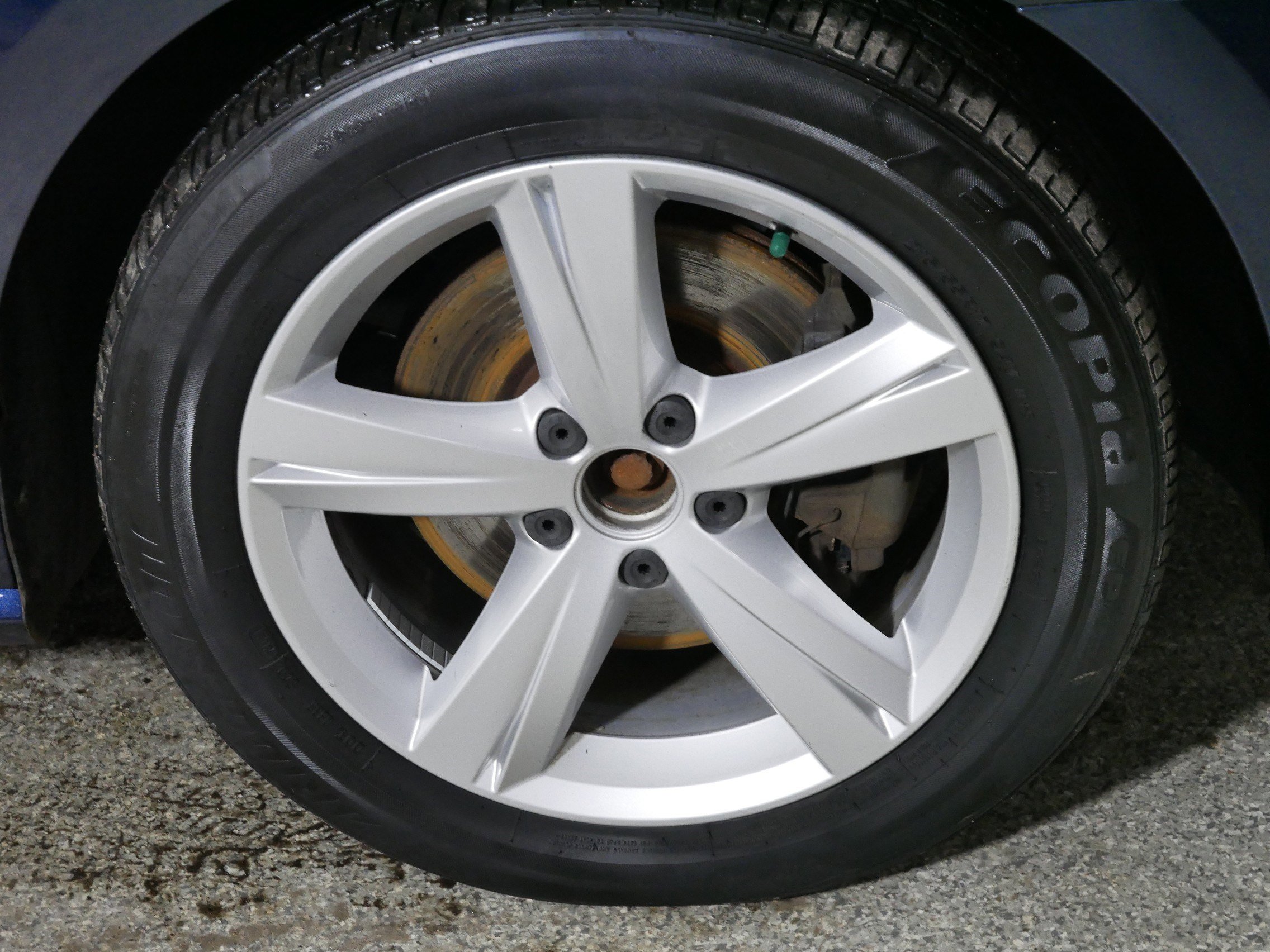 Used 2013 Volkswagen Passat 2.5 SE image 15