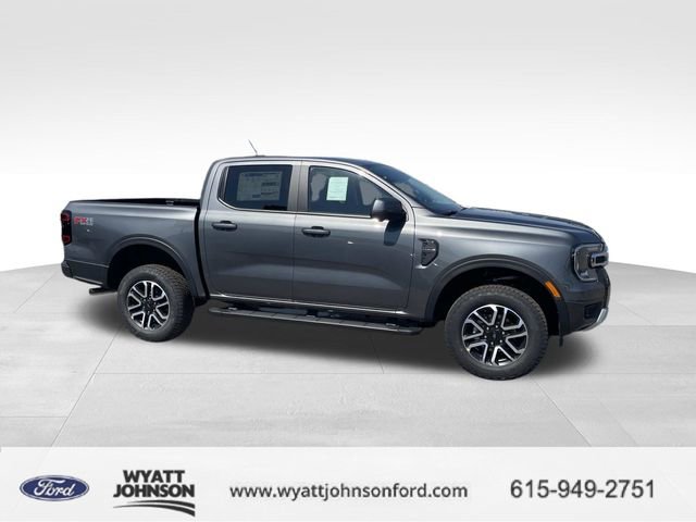 New 2026 Ford Ranger Lariat AWD/4WD image 2