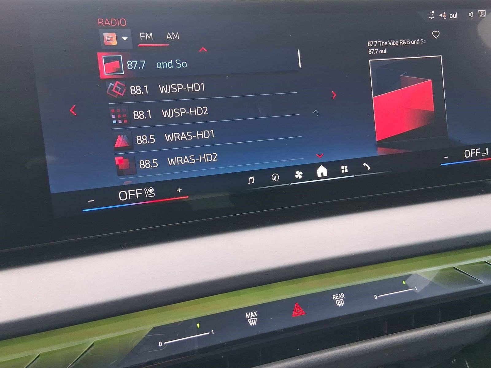 Used 2025 BMW X3 M50 image 22