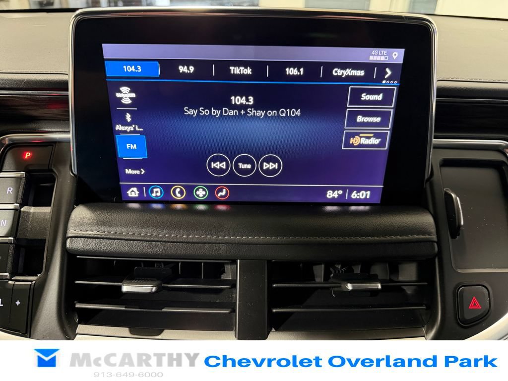 Used 2021 Chevrolet Tahoe Z71 AWD/4WD image 22