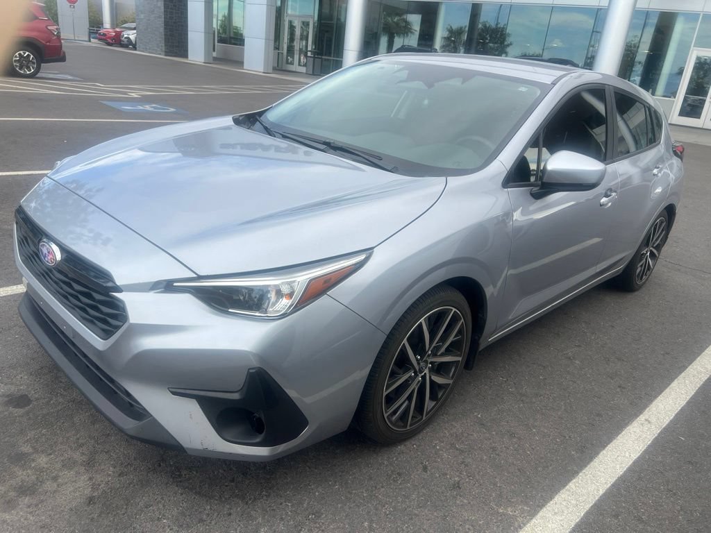 Certified 2024 Subaru Impreza 2.0i Sport AWD/4WD image 4