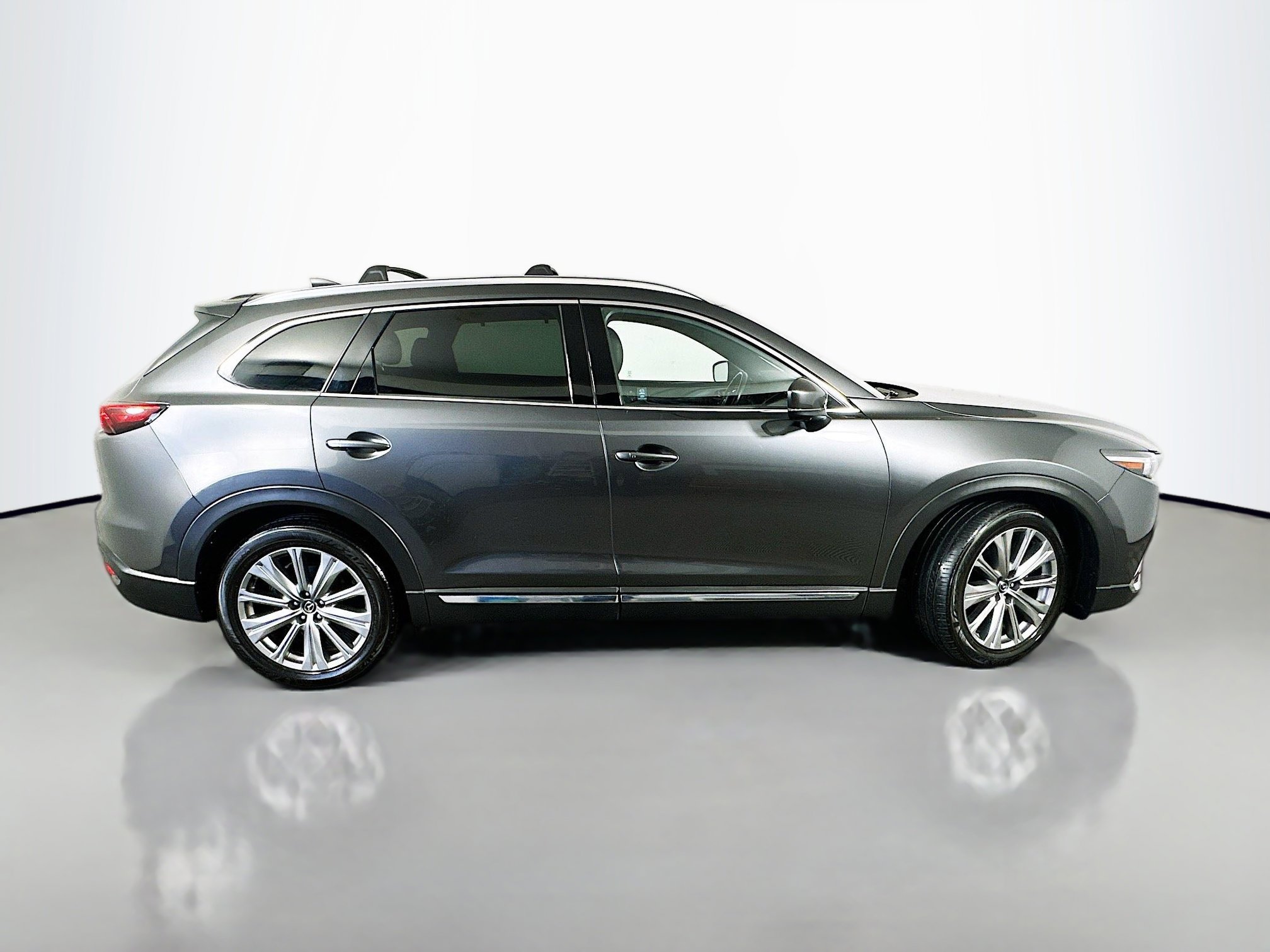 Used 2022 MAZDA CX-9 Signature image 8