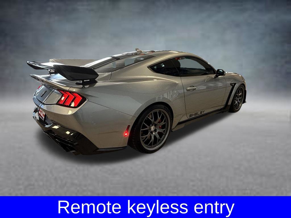 New 2026 Ford Mustang GT Premium w/ GT Performance Package RWD image 4