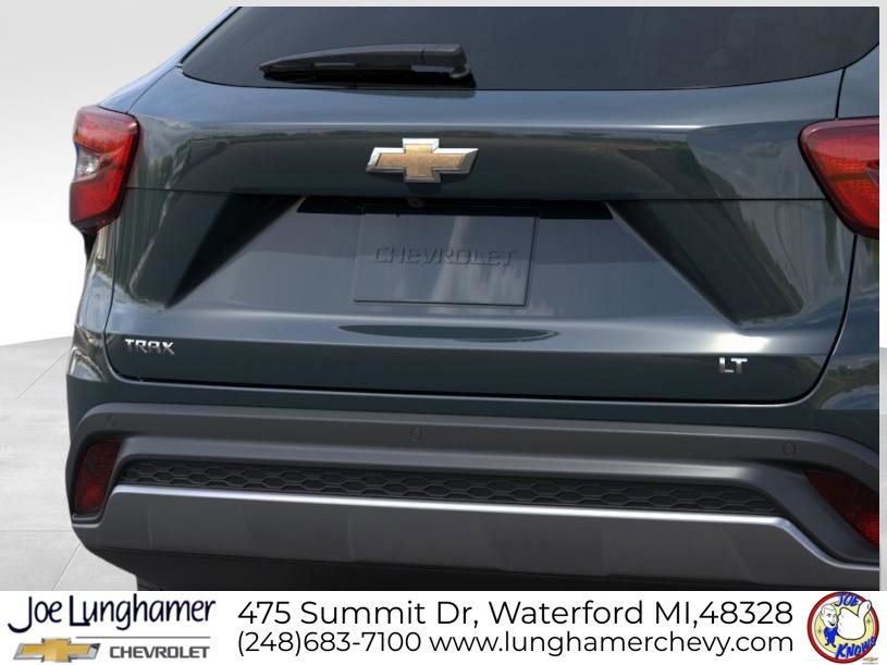 New 2026 Chevrolet Trax LT FWD image 14