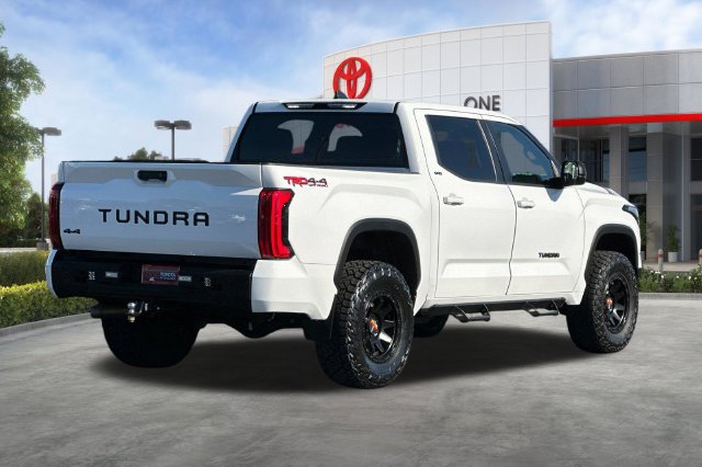 Used 2024 Toyota Tundra SR5 w/ TRD Off-Road Package AWD/4WD image 4