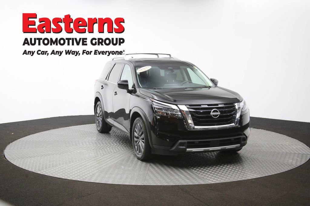 Used 2023 Nissan Pathfinder SL w/ SL Premium Package image 54