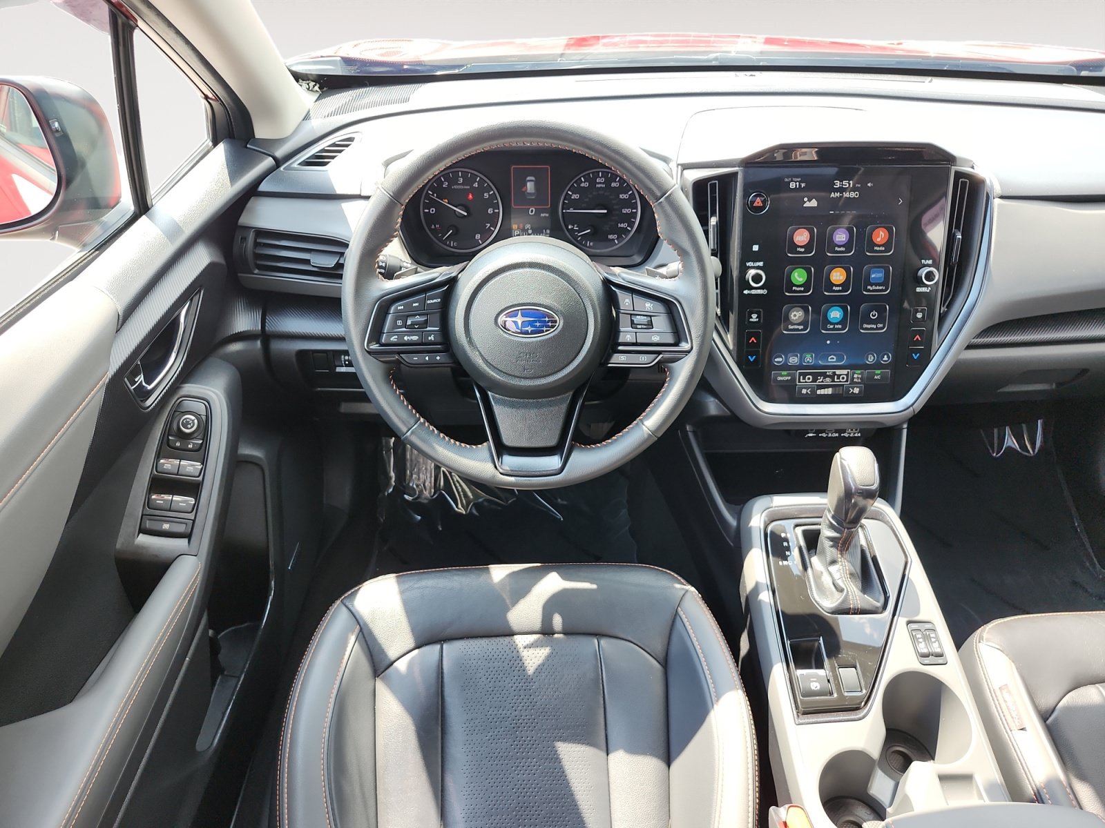 Used 2024 Subaru Crosstrek 2.5i Limited AWD/4WD image 10