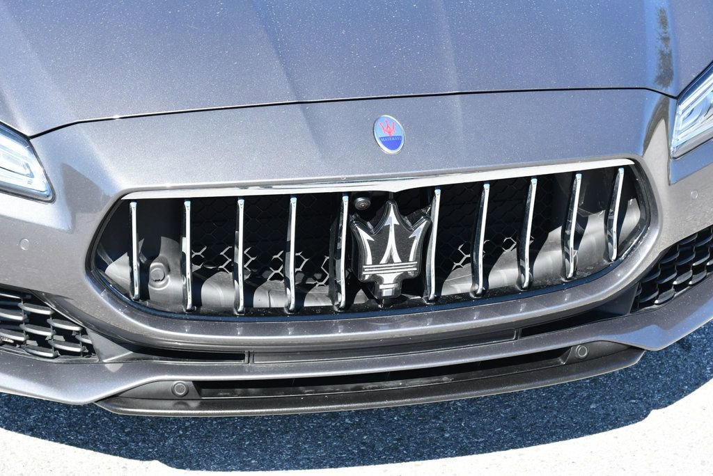 Used 2019 Maserati Quattroporte S image 37