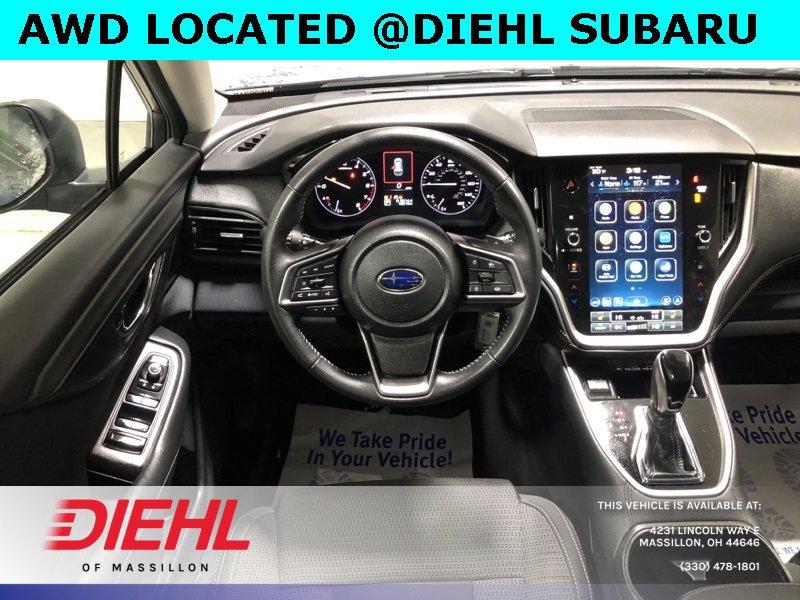 Used 2023 Subaru Outback Premium image 29