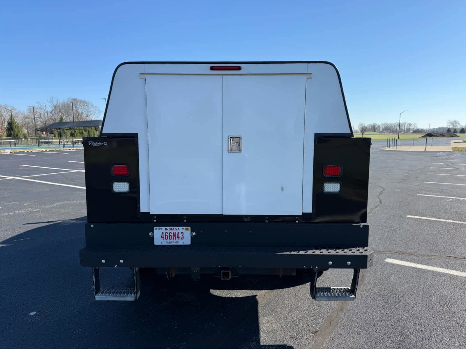 Used 2016 RAM 5500 Tradesman w/ Payload Upgrade Package image 7