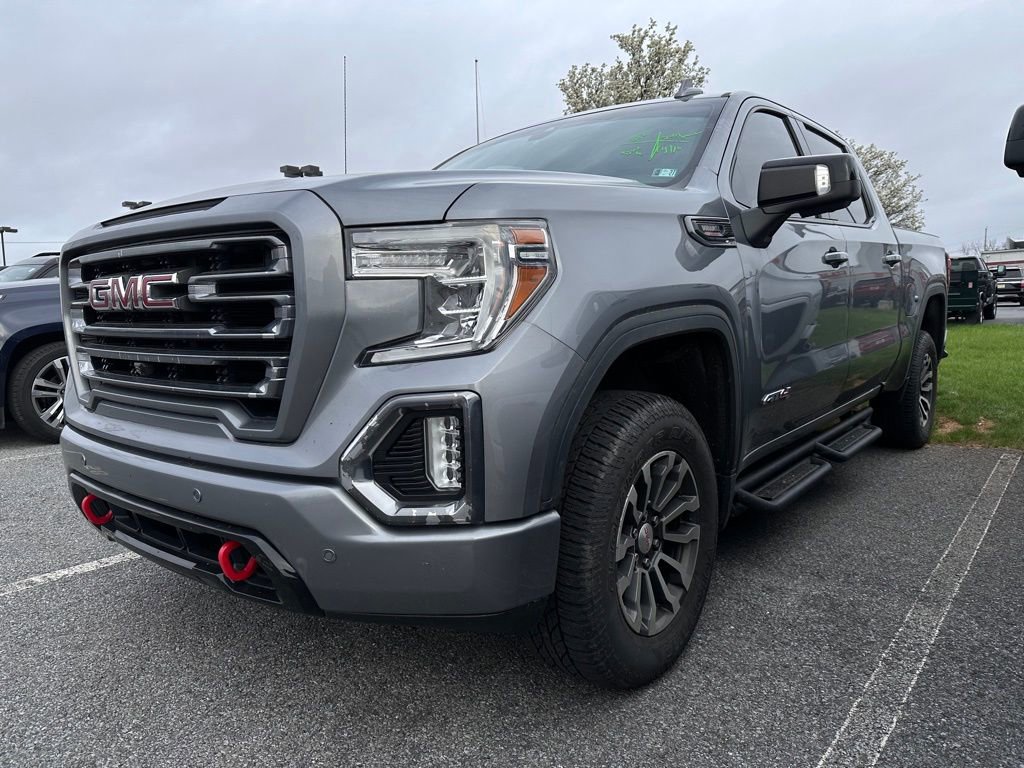 Used 2021 GMC Sierra 1500 AT4 w/ AT4 Value Package image 2