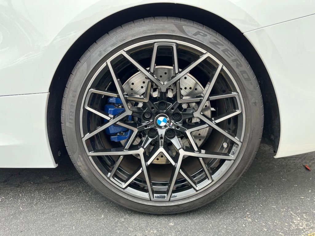Used 2022 BMW M8 Competition w/ Driving Assistance Package image 38