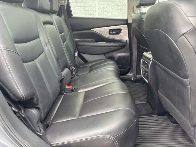 Used 2018 Nissan Murano Platinum AWD/4WD image 14