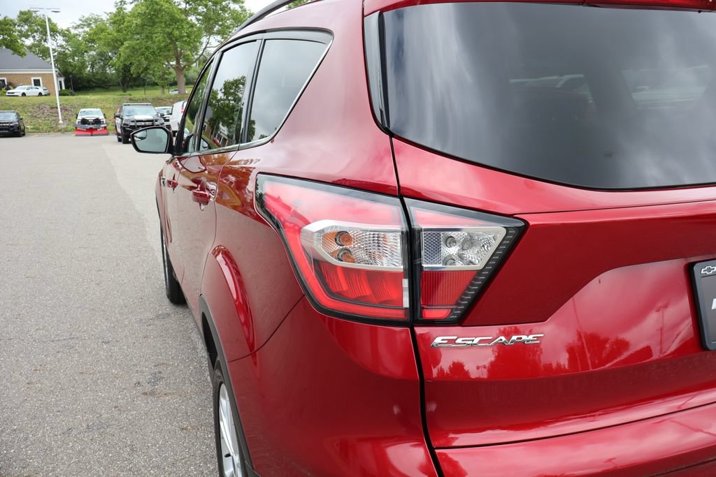 Used 2018 Ford Escape SE AWD/4WD image 26