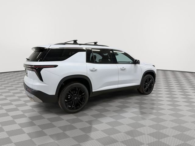 New 2026 Chevrolet Traverse LT w/ LPO, Floor Liner Package image 11