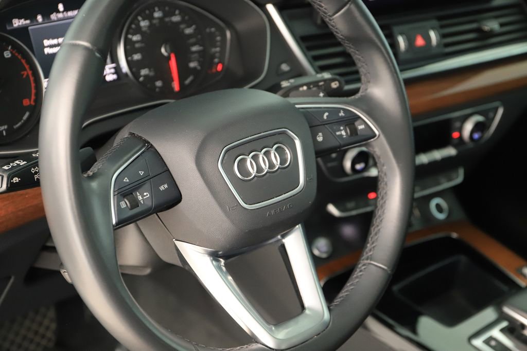 Certified 2023 Audi Q5 2.0T Premium w/ Convenience Package AWD/4WD image 16