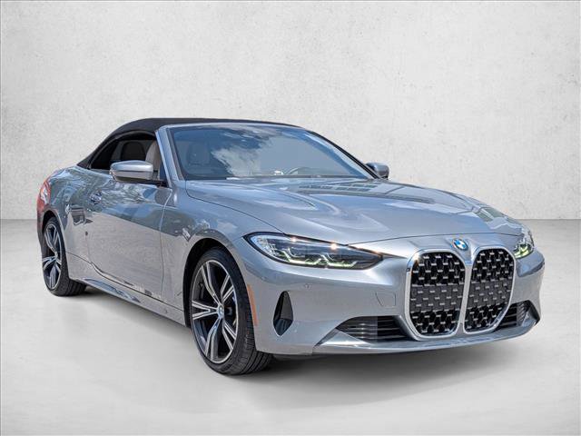 Used 2023 BMW 430i xDrive Convertible w/ Premium Package AWD/4WD image 3