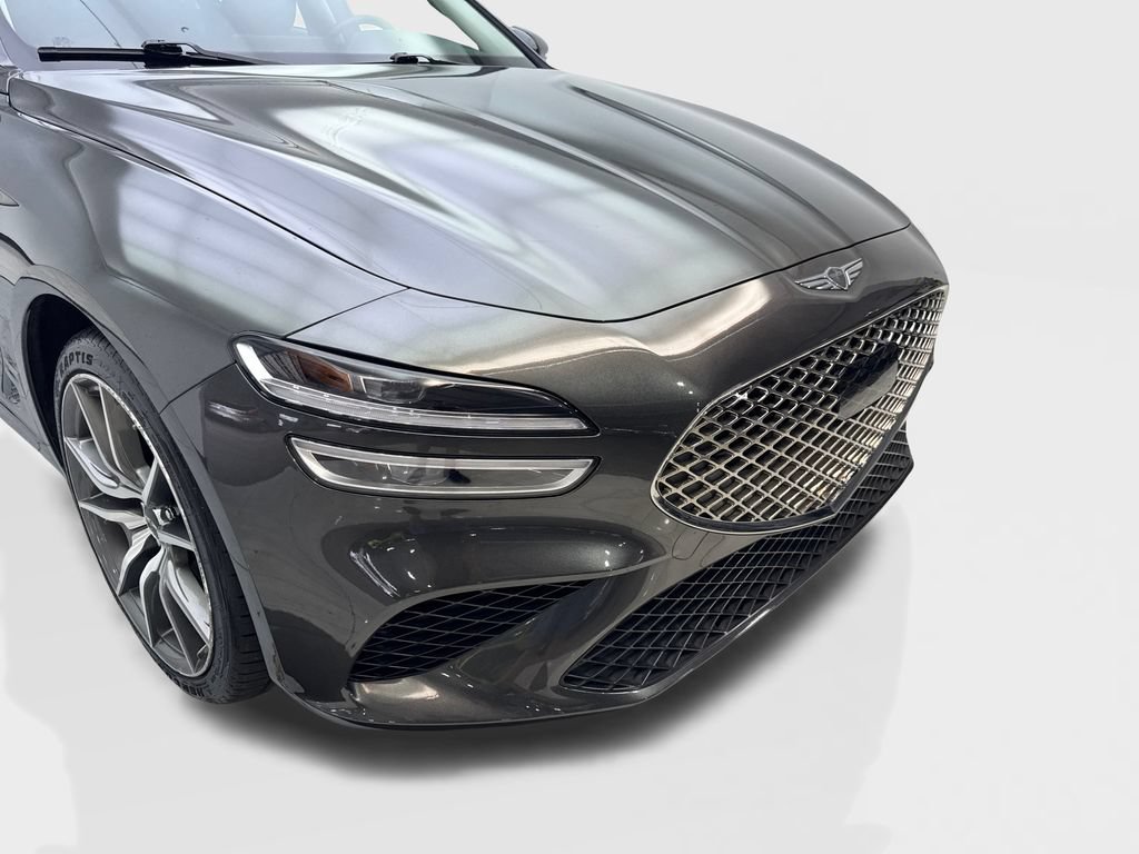 Used 2025 Genesis G70 2.5T RWD image 17