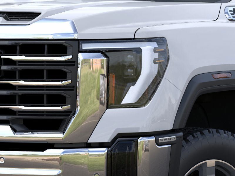 New 2026 GMC Sierra 3500 SLT w/ SLT Premium Package AWD/4WD image 34