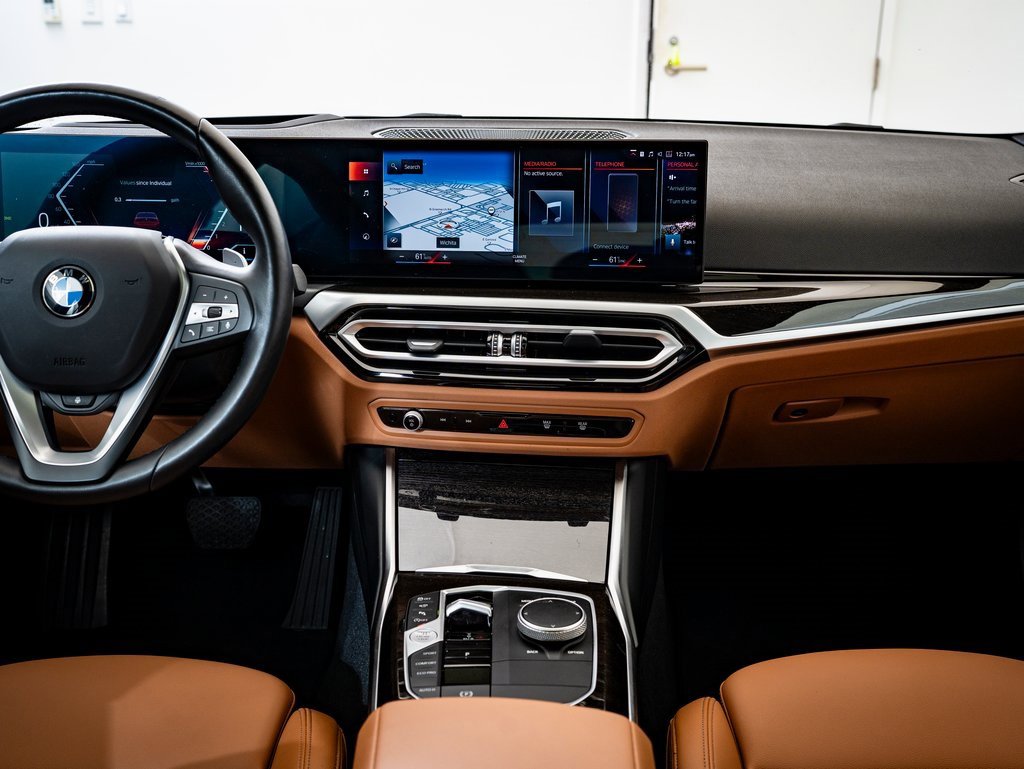 Certified 2024 BMW 330i xDrive Sedan image 28