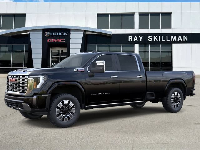 Used 2026 GMC Sierra 3500 Denali w/ Denali Reserve Package AWD/4WD image 2