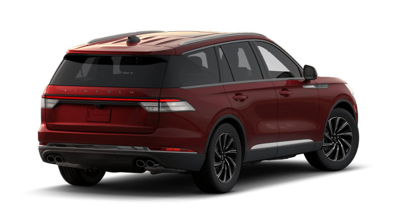 New 2025 Lincoln Aviator AWD image 25