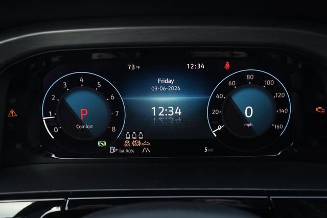 New 2026 Volkswagen Atlas Cross Sport SE image 12