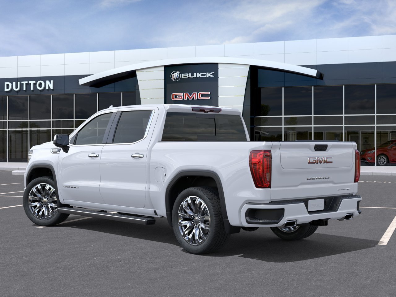 New 2026 GMC Sierra 1500 Denali AWD/4WD image 27