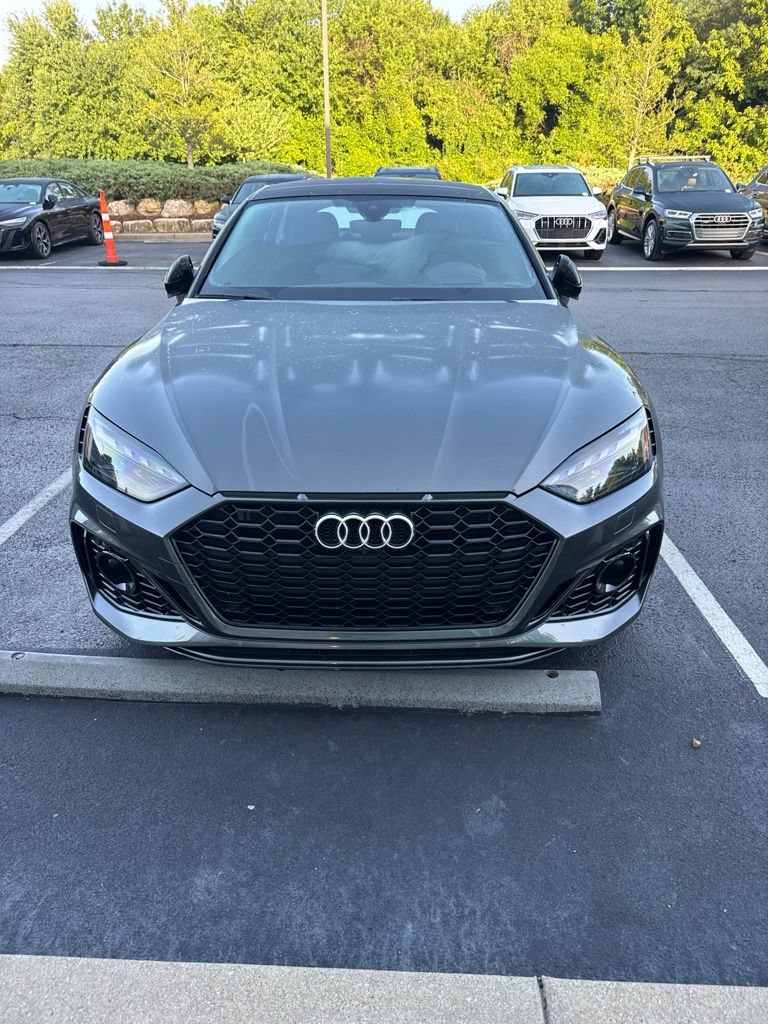 Used 2023 Audi RS 5 Sportback w/ Dynamic Package AWD/4WD image 2