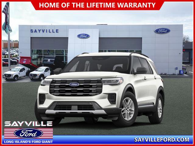 New 2025 Ford Explorer Active w/ Active Comfort Package image 1