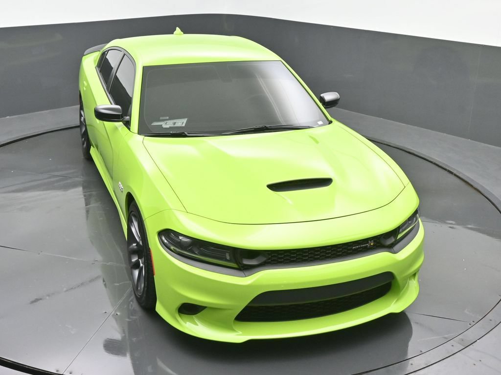 Used 2023 Dodge Charger Scat Pack w/ Plus Group RWD image 52