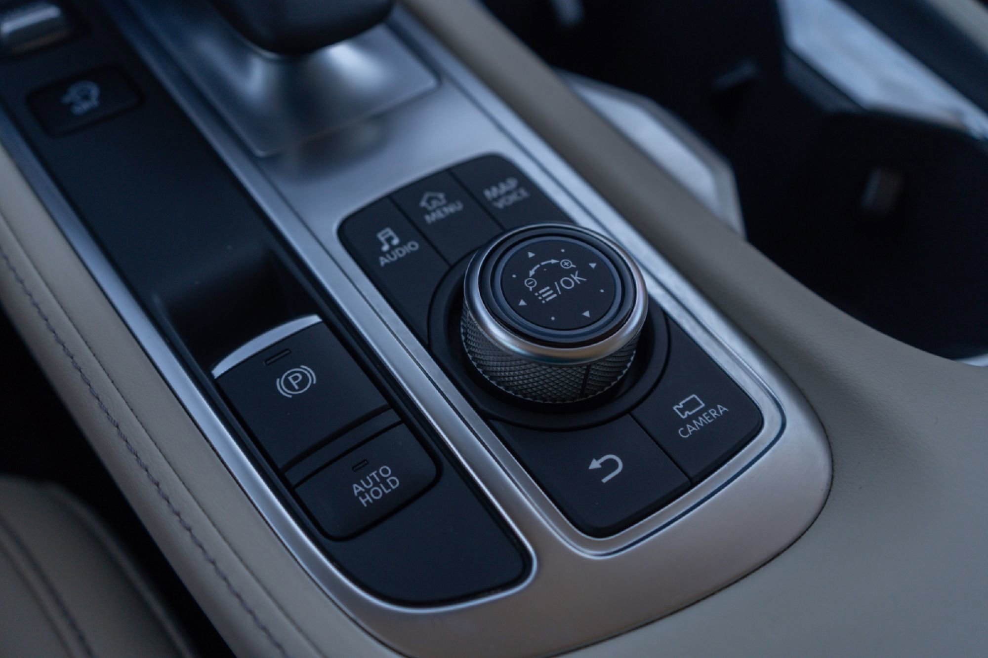 Certified 2023 INFINITI QX60 Luxe w/ Vision Package image 14