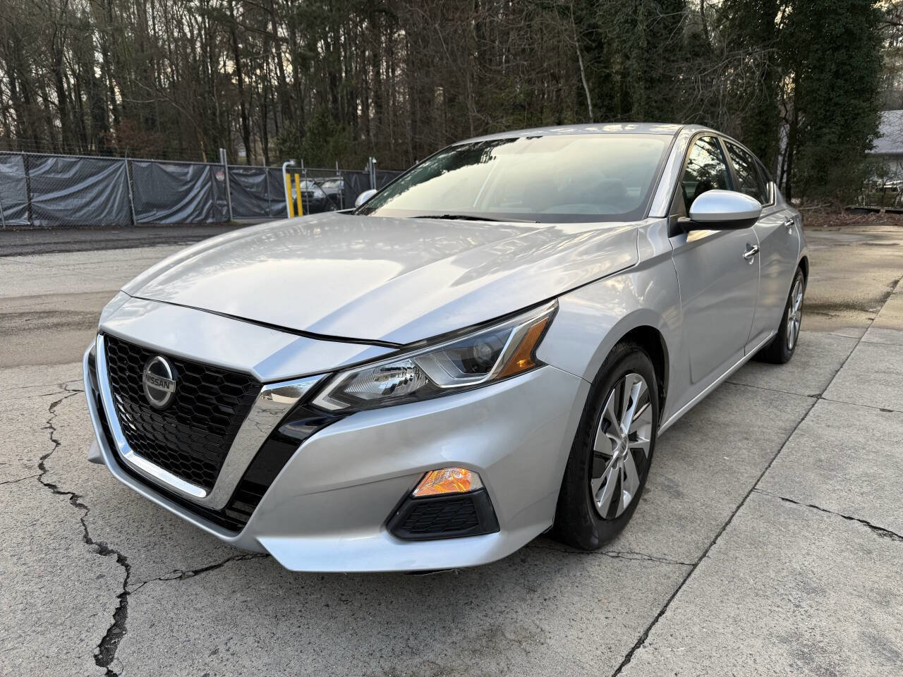 Used 2019 Nissan Altima 2.5 S image 4