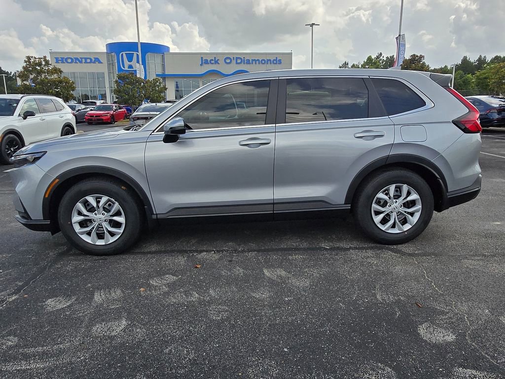 New 2026 Honda CR-V LX image 4