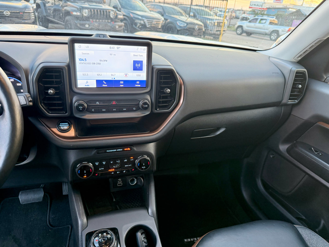 Used 2023 Ford Bronco Sport Outer Banks w/ Tech Package image 20
