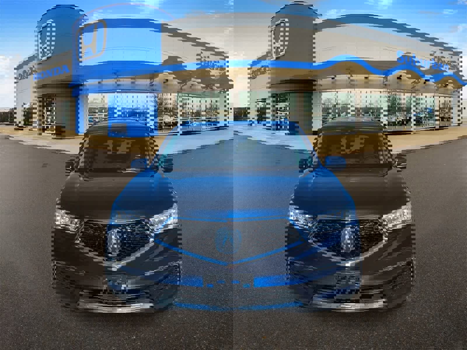 Used 2018 Acura MDX SH-AWD w/ Technology Package image 3