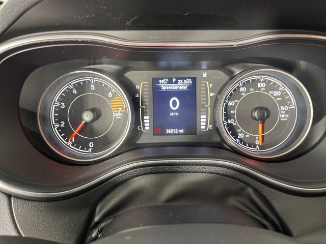 Used 2021 Jeep Cherokee Latitude Plus image 27