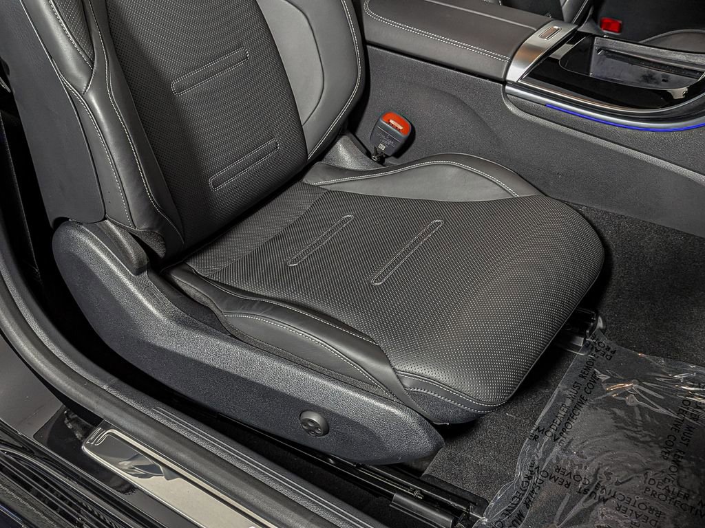 Used 2024 Mercedes-Benz CLE 53 AMG 4MATIC image 34