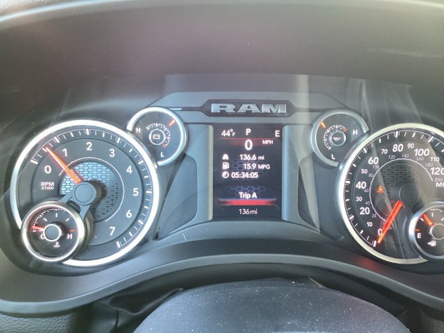 New 2026 RAM 1500 Big Horn AWD/4WD image 20