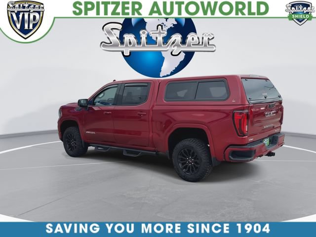 Used 2023 GMC Sierra 1500 AT4X AWD/4WD image 8