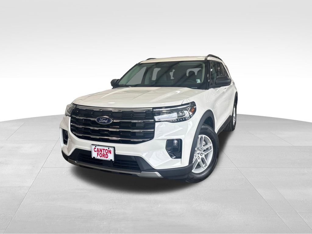 New 2026 Ford Explorer Active w/ Active Comfort Package
