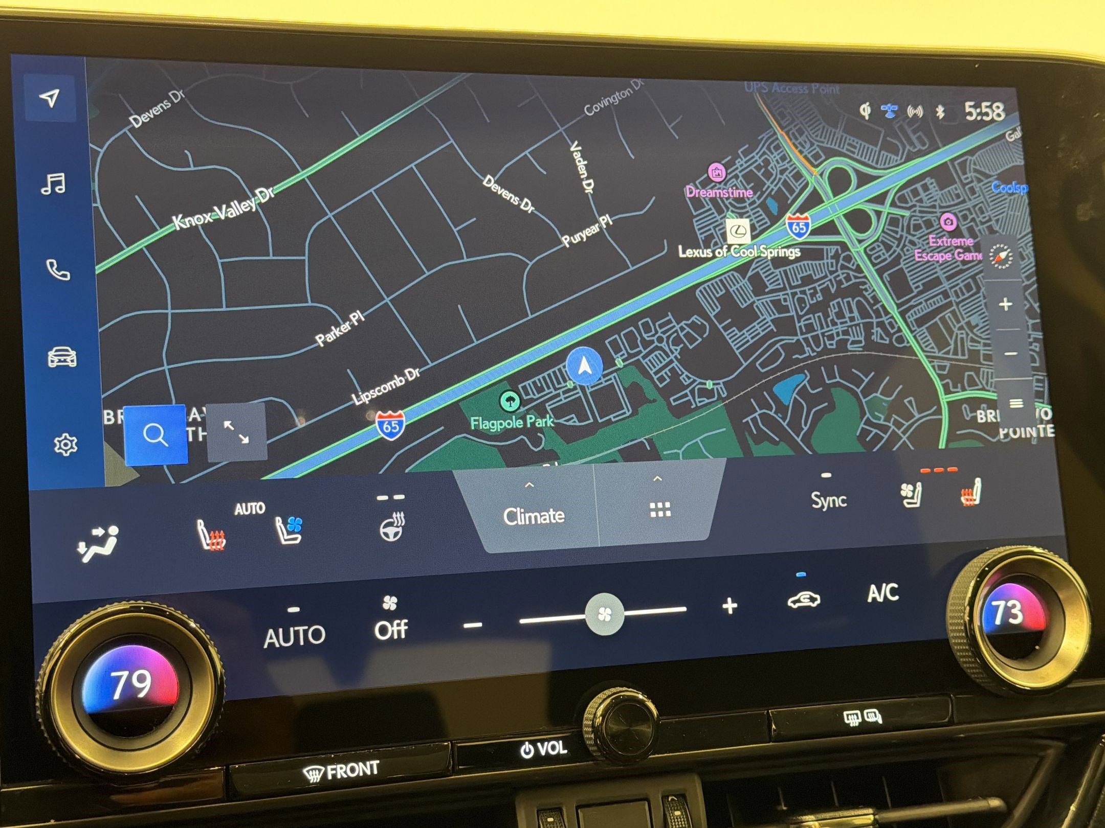 Used 2024 Lexus NX 350h AWD image 23