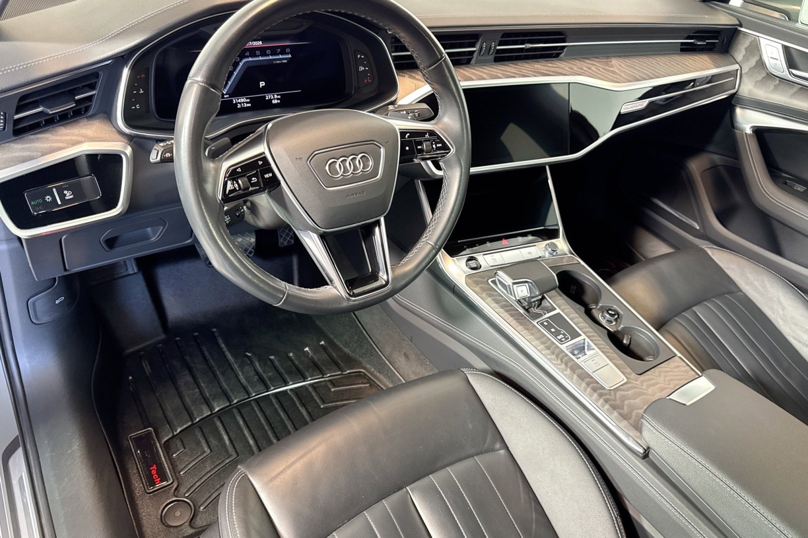 Used 2024 Audi A6 Premium Plus AWD/4WD image 9