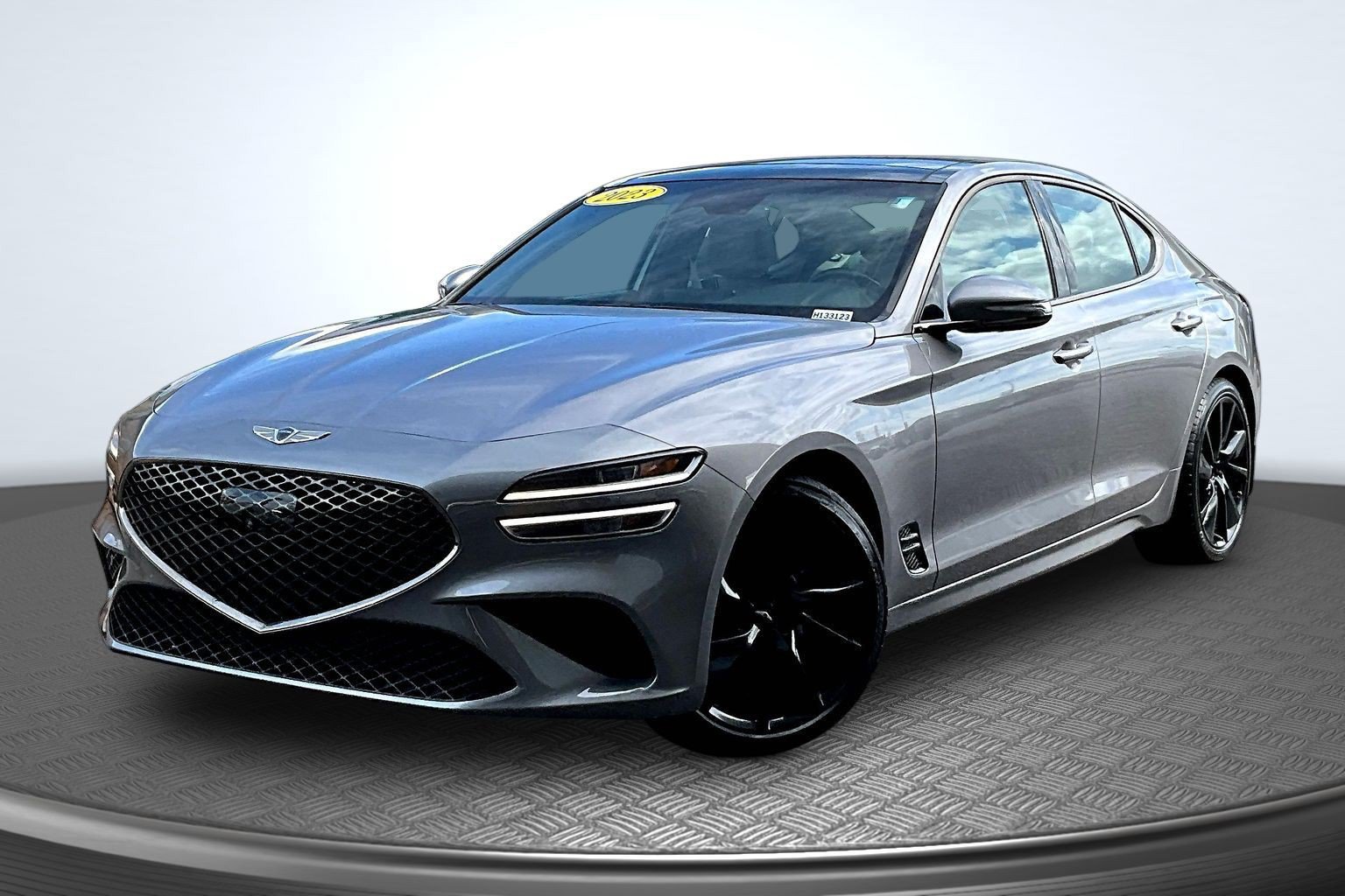 Used 2023 Genesis G70 2.0T w/ Sport Prestige Package