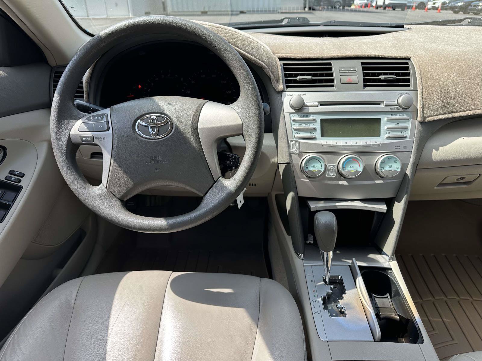Used 2007 Toyota Camry CE FWD image 10
