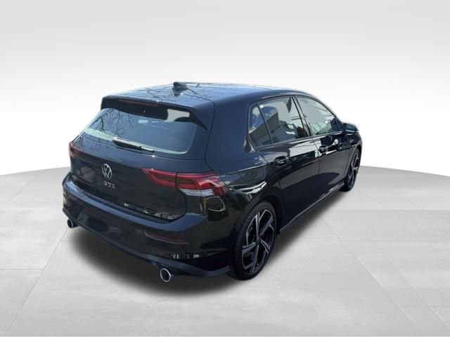 Certified 2024 Volkswagen GTI SE w/ SE Leather Seats Package image 7