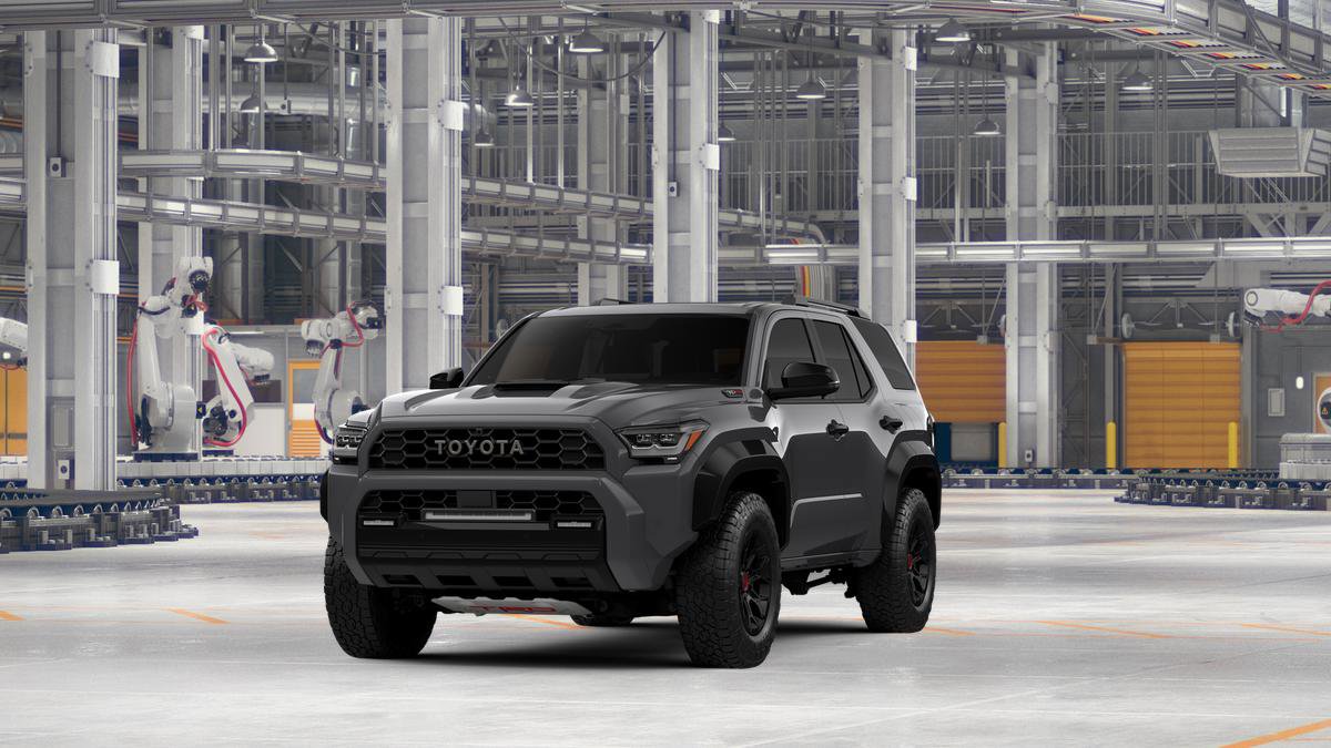 New 2026 Toyota 4Runner TRD Pro image 18