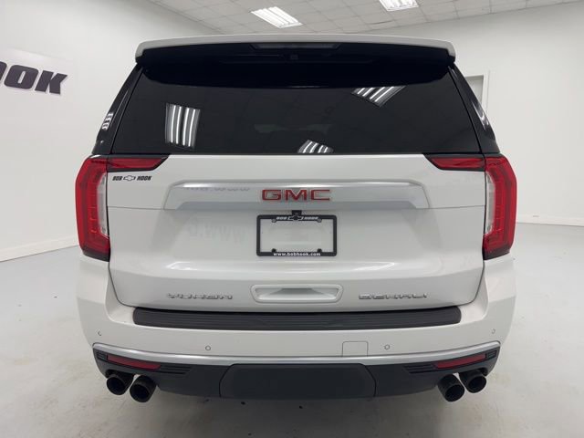 Used 2021 GMC Yukon Denali AWD/4WD image 6